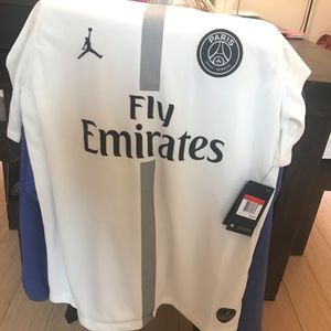 PSG Soccer Jersey